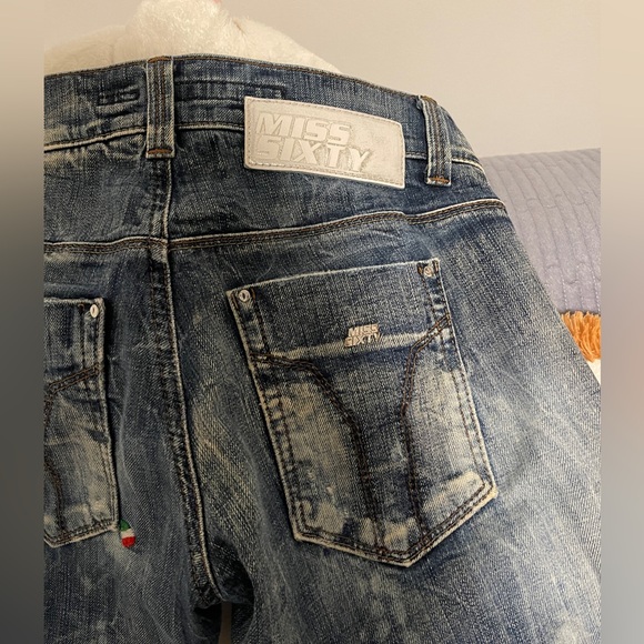 Miss Sixty Jeans Italy Special Limited Edition - Picture 9 of 9